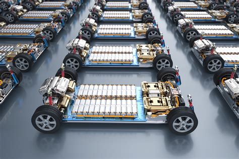  Lithium-Ionen-Batterien: Die Zukunft des Energiespeicherns in der Automobilindustrie!